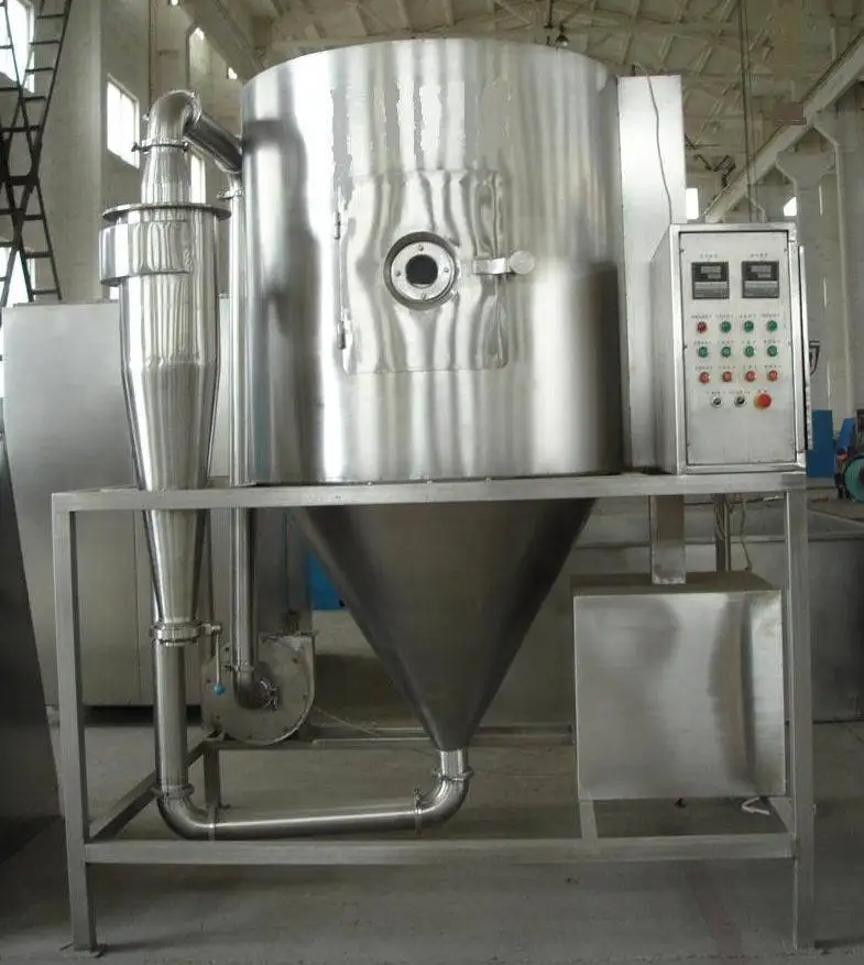 LPG-5 centrifugal spray dryer drying machine atomization equipment dehydrator