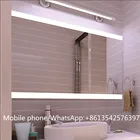 China Mirror factory Makes OEM / Customized LED Mirror with Backlit Light