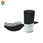Nylon 66 Soft Plastic Bristle for Hair Brush