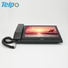 Telpo V201 Pstn Analog Wireless Wifi Android Office Telephone With Touch Screen