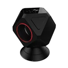 heat & cool bladeless circulator portable 120v dc electric desk mini table fan