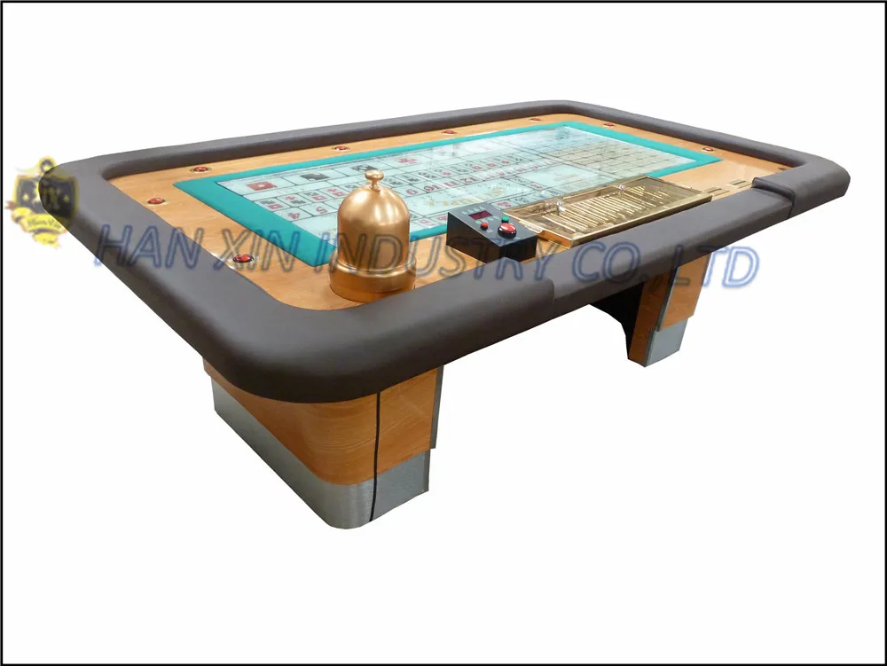 Sic Bo Luxury Casino Craps Table Electronic Poker Table Buy Craps Table,Sic Bo,Electronic