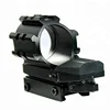 GSP0030-RG--Tactical night vision gun sight Holographic 4 Reticles Projected Red Green Dot Sight