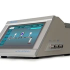 Filter Integrity Tester include water intrusion method bubble point test