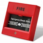 High Quality Plastic Fire Alarm Break Glass Manual Call Point