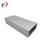 Guoyao manufacturer aluminium profile 6063 aluminium frame profile aluminium profile office partition
