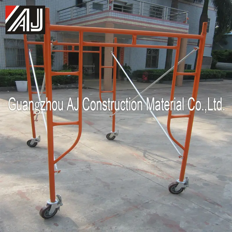 203 Steel Frame Scaffolding with Scaffolding Cross Brace.jpg