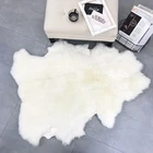 Karakul skins fur plate lamb coat
