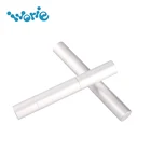 2018 High quality 4ml empty plastic aluminum twist click cosmetic pen for teeth whitening gel, lipgloss ,concealer