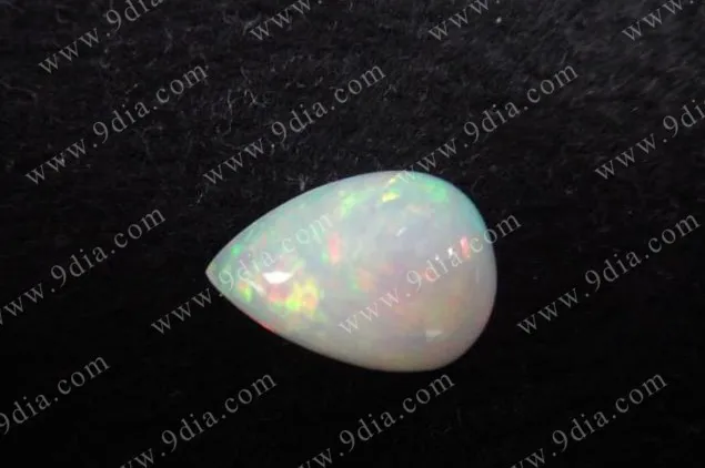 High Quality White Natural Opal Rough Gemstones Best Choice for Pear Shape Opal Buyers at Low Price