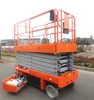 1 m high working mobile construction 10m towable aerial work platform lift
