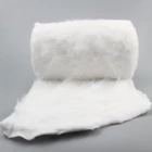Pure cotton medical absorbent wool roll for veterinary