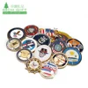 China Manufacturer Maker Custom Metal/Antique/Souvenir/Gold/Military/Silver Challenge Coin with Logo No Minimum