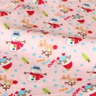 100% Cotton Fabric Print 100%Cotton Flannel Printed Fabric for Sleepwears and Pajamas Or Pants