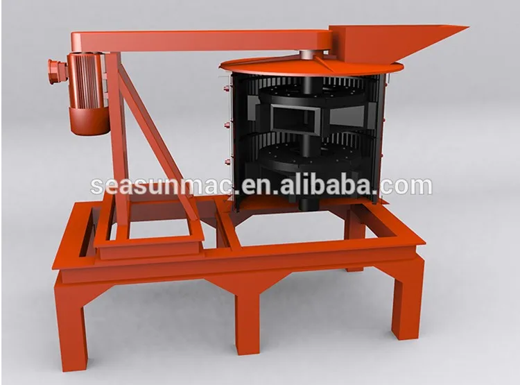 high capacity CNCsuper fine sand making machine price for price