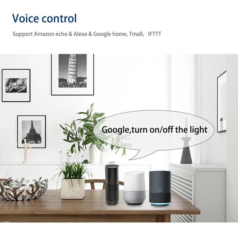 ZigBee Smart Lighting Control Switch With NO Neutral , In-Wall, On/Off - ANKUX.COM