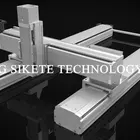Ac Industrial Robot 2 Axis AC Servo Motor Industrial Robotic Arm For Picking And Placing Auto Bumper