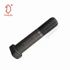 Wheel spare parts wheel hub bolt Man 81455010129
