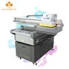 3D effects varnish uv 6090 printer photo printing machine glass printing machine