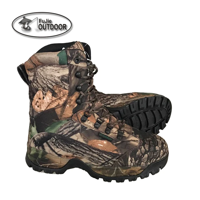 Camouflage hunting Military boots Waterproof hunting shoes Camouflage hunting Military boots Waterproof hunting shoes