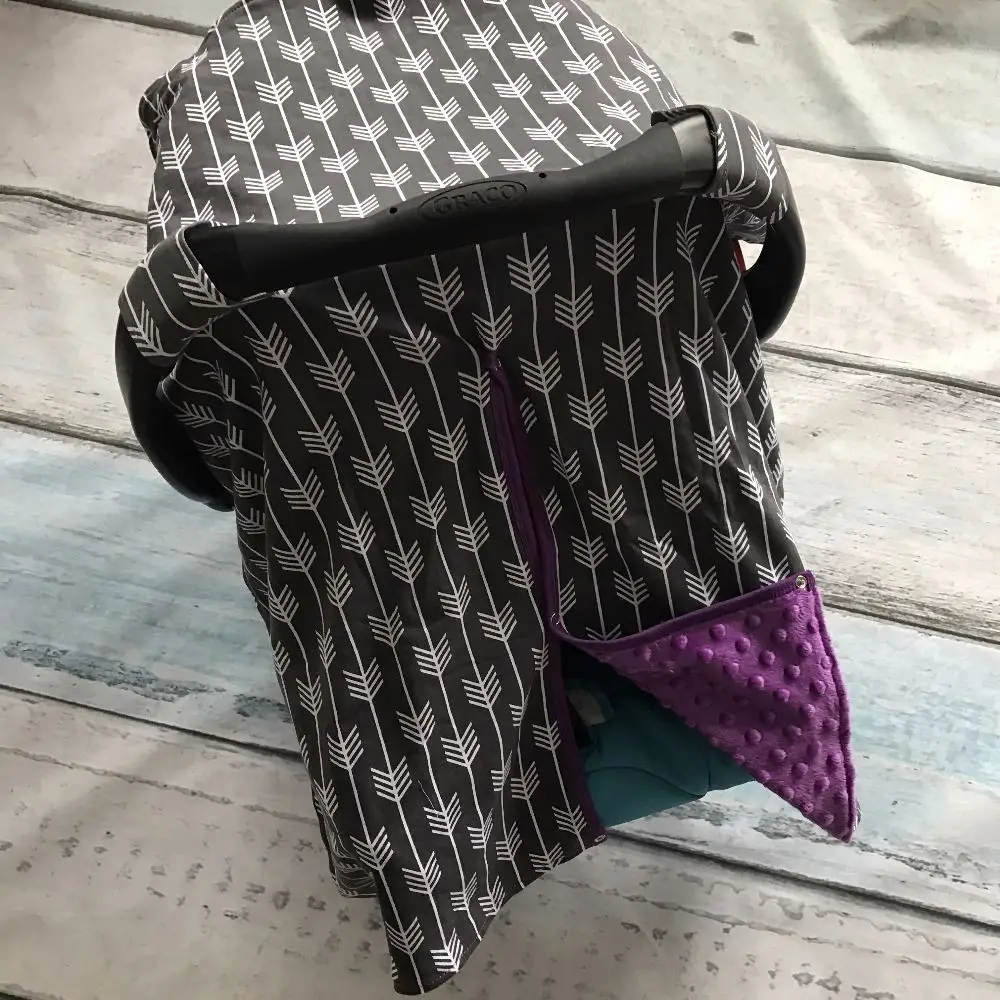 cotton new free shipping baby Car Seat Canopy cover infant children animal deer dinosaur owl carseat cover baby canopies