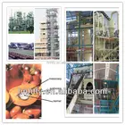 Palm Edible Oil Refining Equipment Crude soybean Oil Refinery Machine