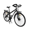 Top Quality 700C China Factory Wholesale Aluminum Alloy Frame Cycle 30 Speed Mountain Bike Bicycle