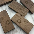 Wooden Gift Usb Stick 4GB 8GB 16GB pendrive 32GB Flash Memory Mini Usb 2.0 Flash Drive Stick