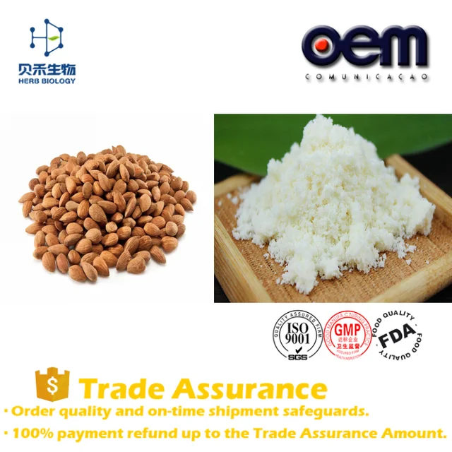 food ingredient almond flour/ powder