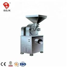 Automatic Continuous Mill Herb Pulverizer/Commercial Herb Grinding/Industrial Herb Grinder Machine