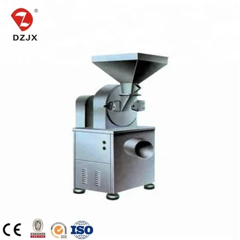 Automatic Continuous Mill Herb Pulverizer/Commercial Herb Grinding/Industrial Herb Grinder Machine