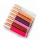 Gloss Private Label 7colors Vegan Shiny Lip Gloss Makeup Lipgloss