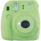 fujifilm instax instant mini9 camera -lime green travel best camera back to school