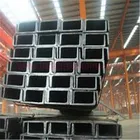 Mild carbon steel cold roll formed c channel u channel with hole