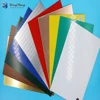 0.6*1.2M Back Engraved ABS Double Color Sheet