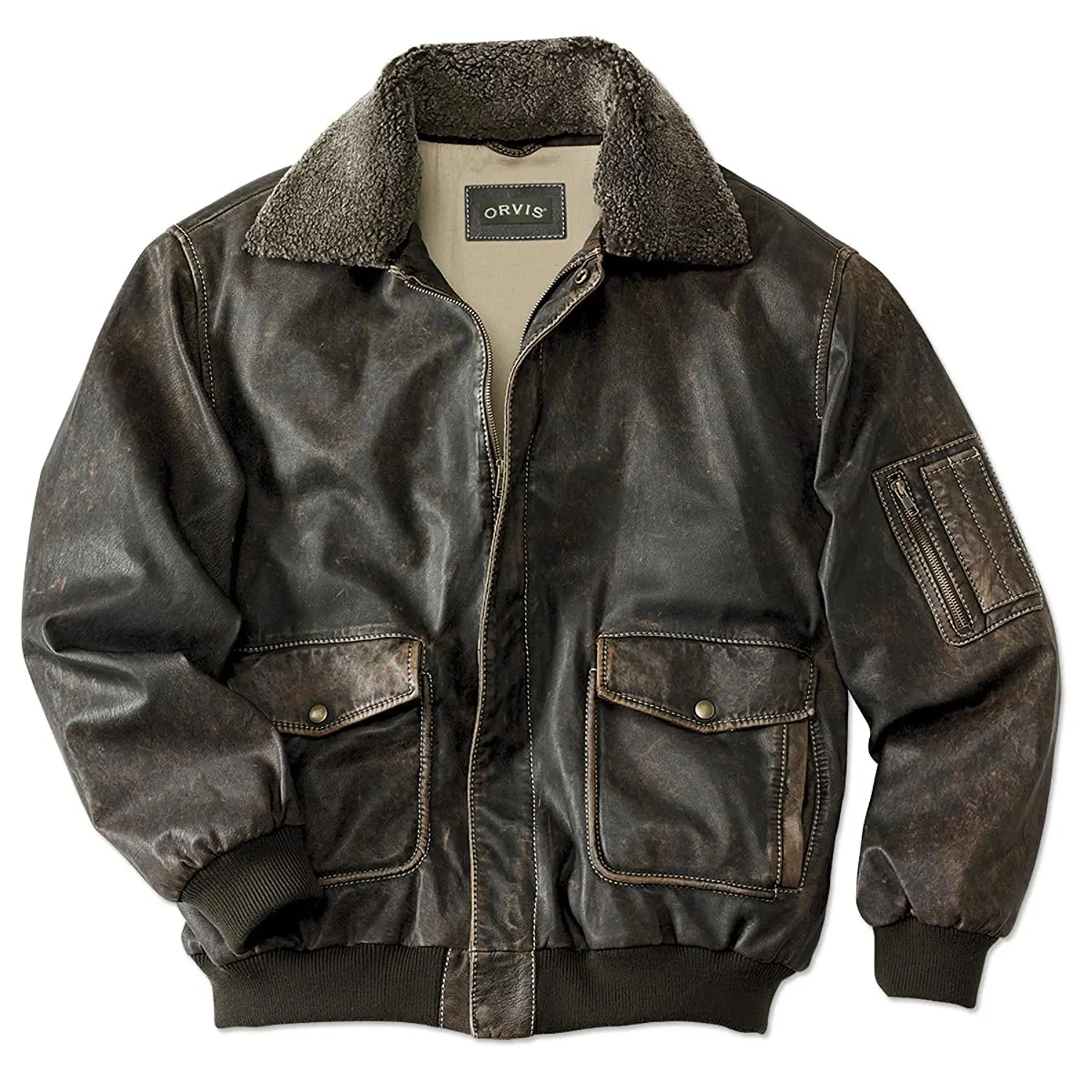 Bombers бомбер Flight Jacket