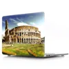 Customized Design Print For Macbook Case,Hard PC Shell Cover Laptop Case For Macbook.