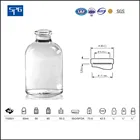 Glass Injection Vials Glassglassglassglass Glass Vial 50ML AMBER GLASS INJECTION VIALS