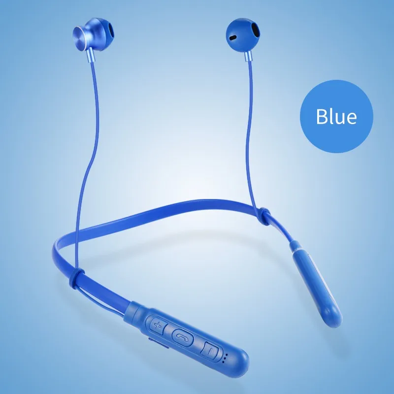 2019Best Selling Bluetooth Earphones for iPhone,Wireless Bluetooth,Neckband Bluetooth - ANKUX.COM