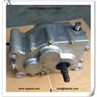250cc go kart reverse gearbox differential gearbox for sale