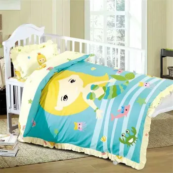 baby crib duvet