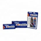 Acrylic AB Glue Bonding Metal And Glass 4 Minutes Epoxy Steel Gum