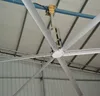 Guangzhou Explosion proof Axial Big air flow 16ft hvls fans in singapore