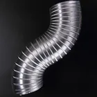 Aluminum duct flexible vent from factory