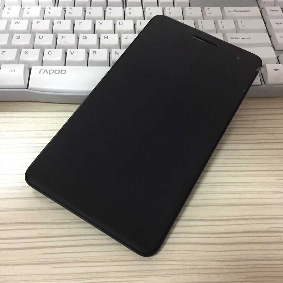 Huawei T1-701 LCD Display With Frame (9)