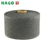 Ne 20s China manufacture open end recycled cotton socks yarn