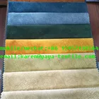 the MIddle East hot sale cheap upholstery printed velvet sofa fabric