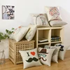 High quality professional design printed cushion cover wholesale