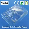 high quality customized plastic blister packaging inner tray box