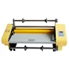 digital double sides laminadora film rolls roller thermal laminator automatic hot and cold laminating machine
